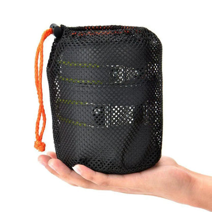 Ultralight Camping Cookware Set Portable