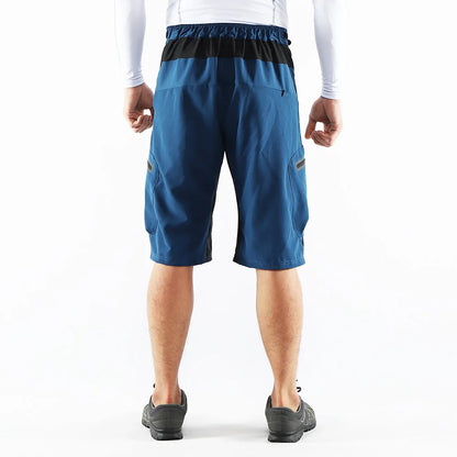 ARSUXEO Men’s Hiking Shorts – Water-Resistant & Mountain Ready