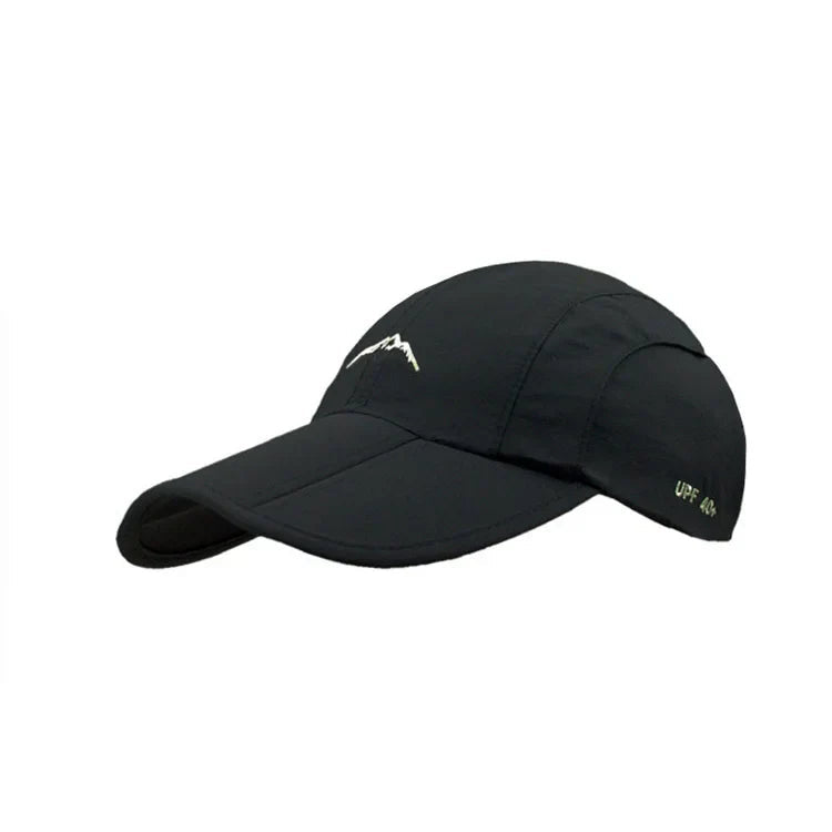 Unisex Waterproof Baseball Cap Quick Dry Breathable