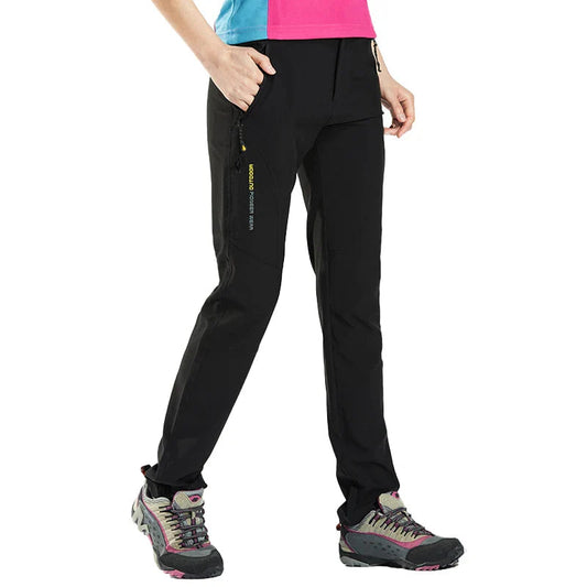 Women’s Waterproof Hiking Pants Quick Dry Stretch Breathable
