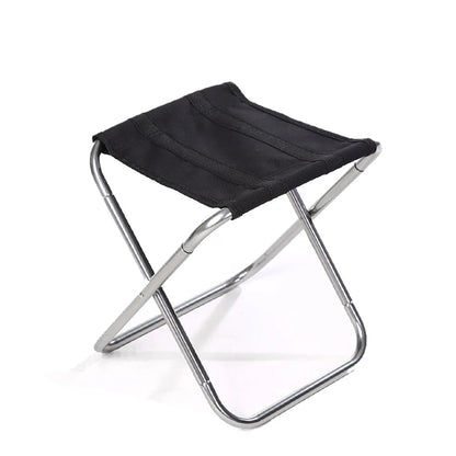 Folding Mini Stool – Ultralight & Travel-Ready