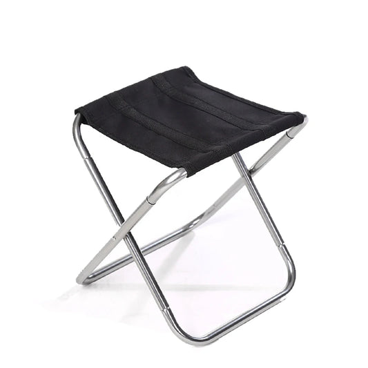 Folding Mini Stool – Ultralight & Travel-Ready