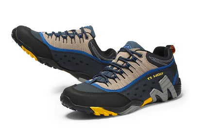 Unisex Waterproof Hiking Shoes for Trekking