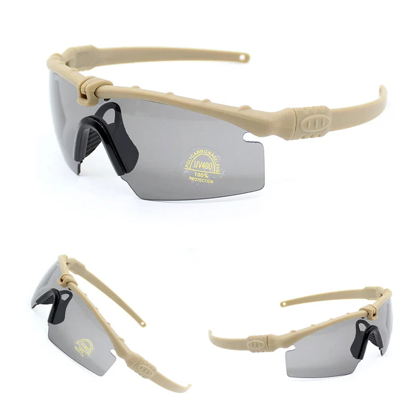 Polarized Hiking Sunglasses for Outdoor Adventures