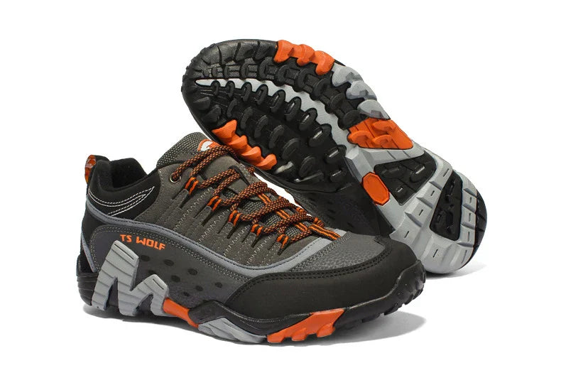Unisex Waterproof Hiking Shoes for Trekking
