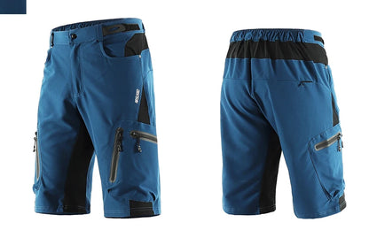 ARSUXEO Men’s Hiking Shorts – Water-Resistant & Mountain Ready