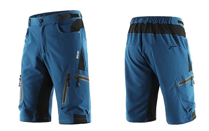 Men’s Outdoor Hiking Shorts Water Resistant Loose Fit
