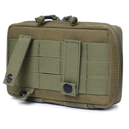 1000D MOLLE Pouch EDC Utility Nylon Bag Laser Cut Organizer