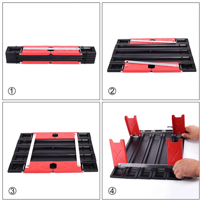 Ultralight Folding Camping Table Portable Multipurpose