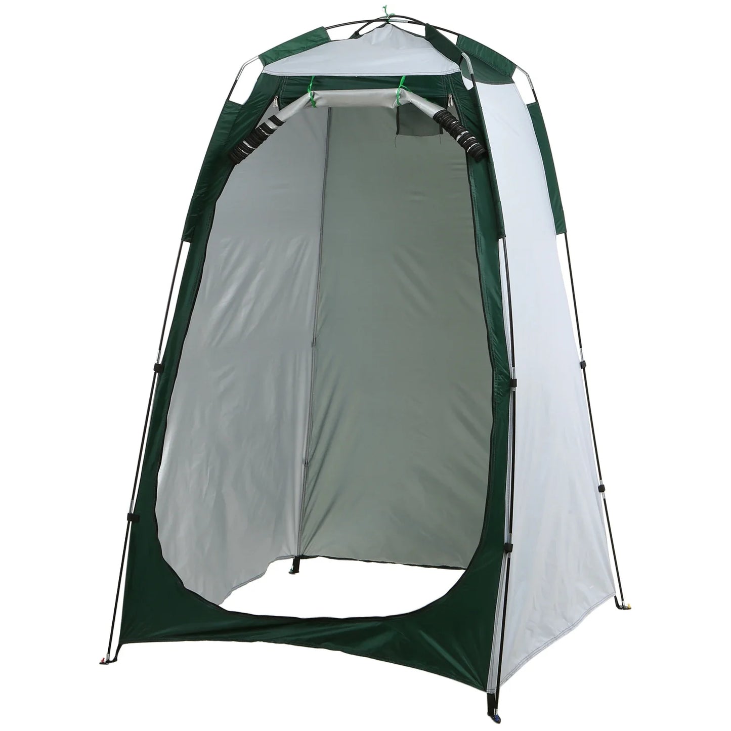 Portable Changing Tent Privacy Sun and Rain Shelter with Window