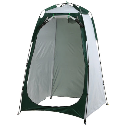 Portable Changing Tent Privacy Sun and Rain Shelter with Window