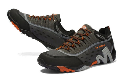 Unisex Waterproof Hiking Shoes for Trekking