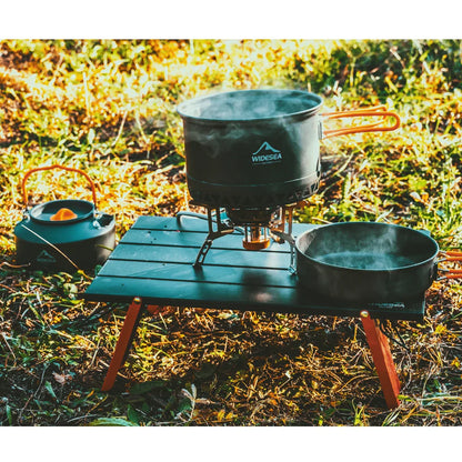 Ultralight Folding Camping Table Portable Multipurpose