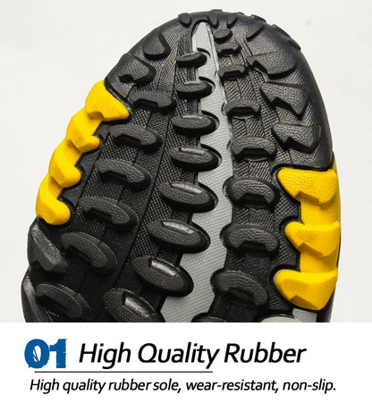 Unisex Waterproof Hiking Shoes for Trekking