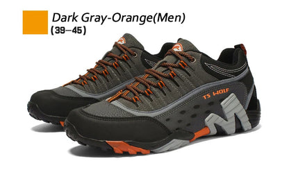 Unisex Waterproof Hiking Shoes for Trekking