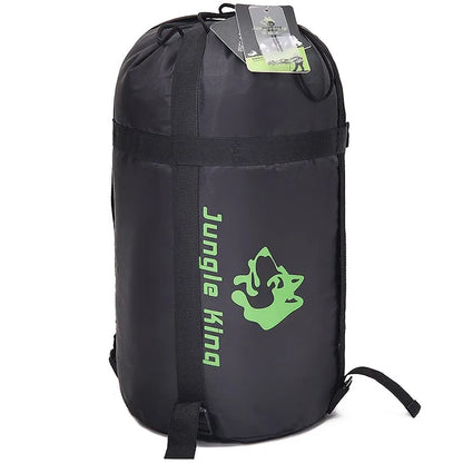 Jungle King Winter Sleeping Bag – Thick Cotton Warm 4-Season Bag