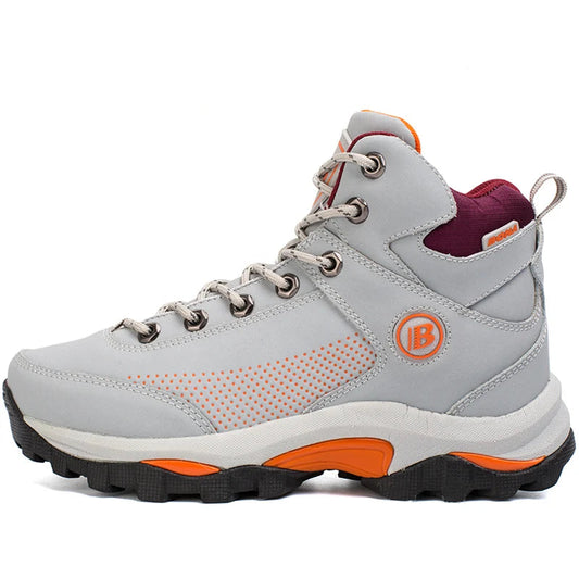Women’s Hiking Shoes – Durable Outdoor Walking Sneakers for Multi-Use