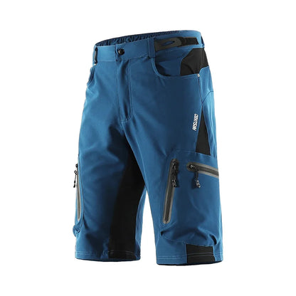 ARSUXEO Men’s Hiking Shorts – Water-Resistant & Mountain Ready