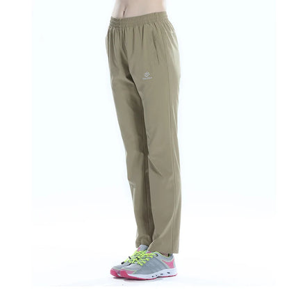 Unisex Hiking Pants Lightweight Quick Dry High Elastic