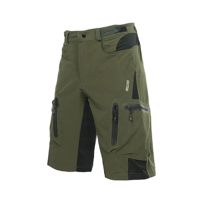 ARSUXEO Men’s Hiking Shorts – Water-Resistant & Mountain Ready