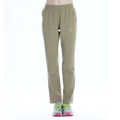 Unisex Hiking Pants Lightweight Quick Dry High Elastic
