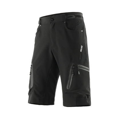 ARSUXEO Men’s Hiking Shorts – Water-Resistant & Mountain Ready