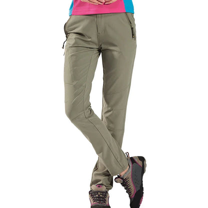 Women’s Waterproof Hiking Pants Quick Dry Stretch Breathable