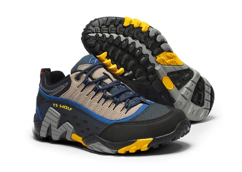 Unisex Waterproof Hiking Shoes for Trekking