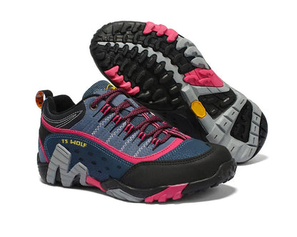 Unisex Waterproof Hiking Shoes for Trekking