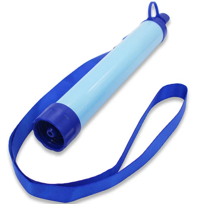 Portable Water Purifier Outdoor Filter for Hiking and Camping