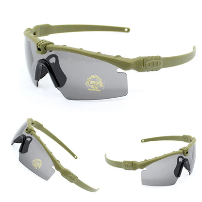 Polarized Hiking Sunglasses for Outdoor Adventures