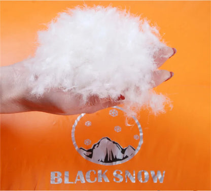 Goose Down Mummy Sleeping Bag for Adults Winter Camping