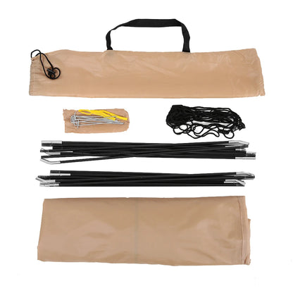 Shower Tent – Waterproof & Portable