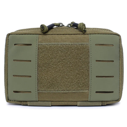 Tactical Molle Pouch – 1000D Nylon Multi-Purpose EDC Bag