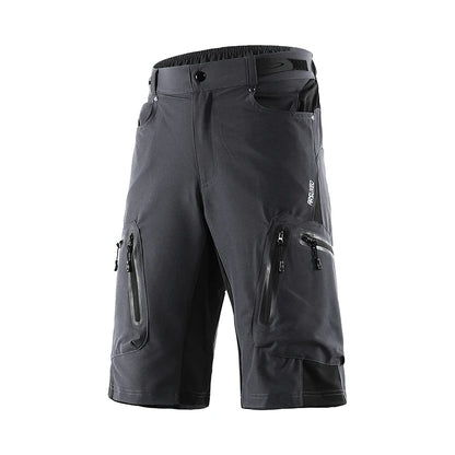 ARSUXEO Men’s Hiking Shorts – Water-Resistant & Mountain Ready