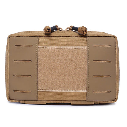 Tactical Molle Pouch – 1000D Nylon Multi-Purpose EDC Bag