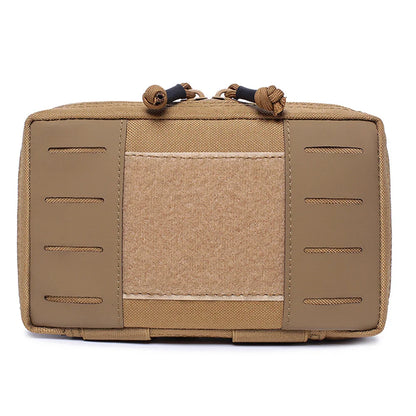 1000D MOLLE Pouch EDC Utility Nylon Bag Laser Cut Organizer
