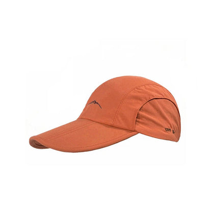 Unisex Waterproof Outdoor Cap – Quick-Dry, Breathable & Foldable Hat for Hiking & Sun Protection