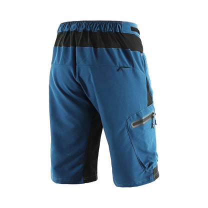 ARSUXEO Men’s Hiking Shorts – Water-Resistant & Mountain Ready