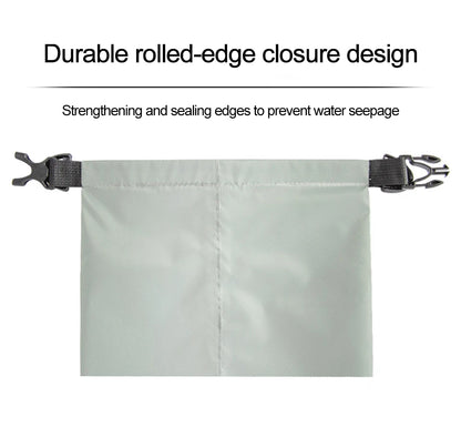 Ultralight Dry Bag – 3L to 35L Waterproof Sack for Outdoor & Watersports