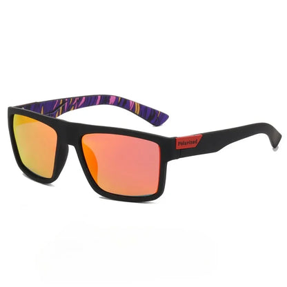 Polarized Sunglasses – UV400 Outdoor Shades for Driving, Hiking
