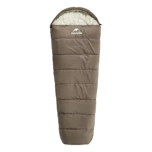 Mummy Camping Sleeping Bag Cotton Lightweight for Winter