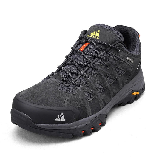 Men’s Hiking Shoes – Breathable, Cushioned & All-Terrain Sneakers