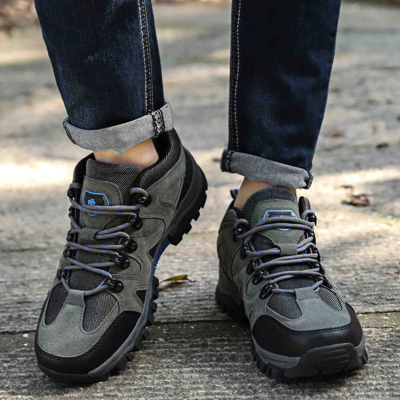 Men’s Hiking Shoes Outdoor Casual for Travel and Sports