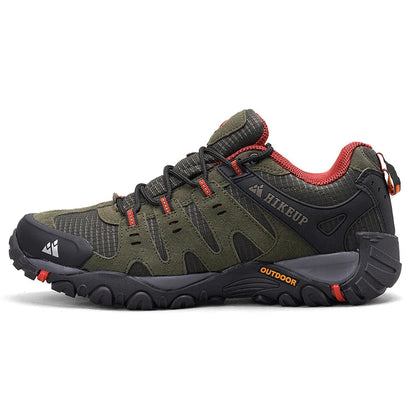 Men’s Tactical Trek Sneakers – Robustes, Antidérapantes & Résistantes à l'Usure