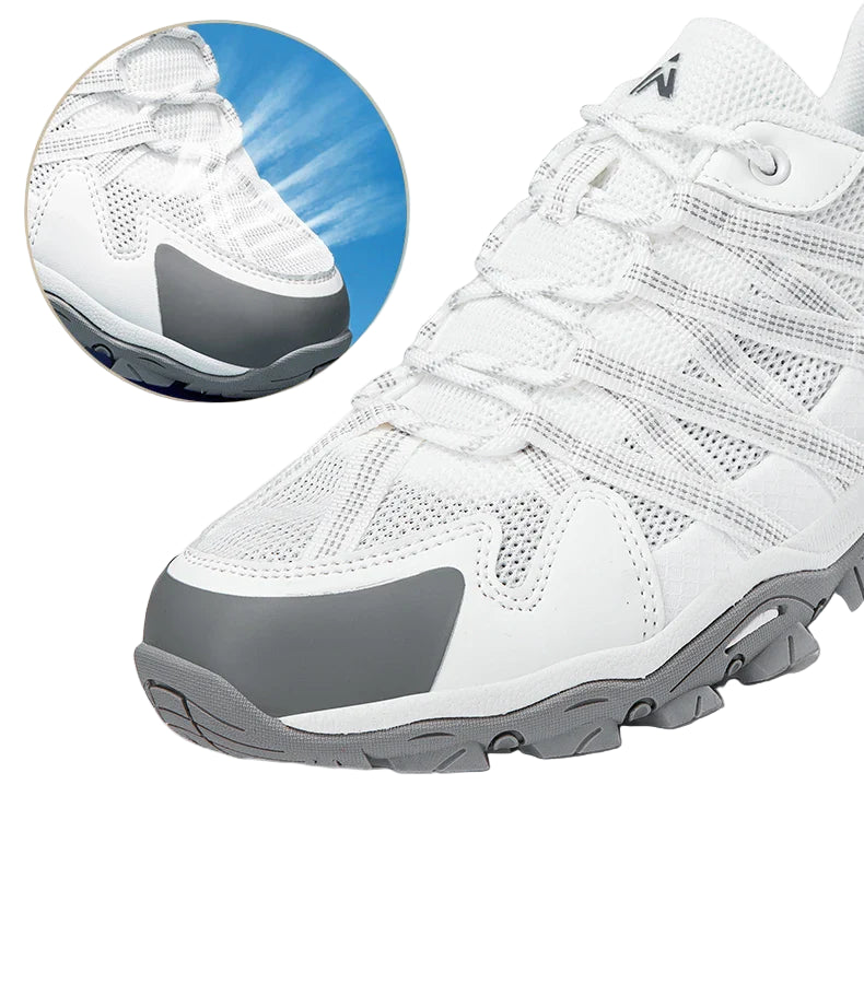 Unisex Hiking Shoes Lightweight Breathable Non Slip
