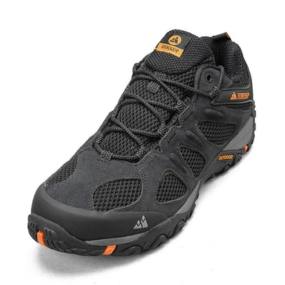 Men’s Hiking Shoes Breathable Non Slip Splashproof Wear Resistant