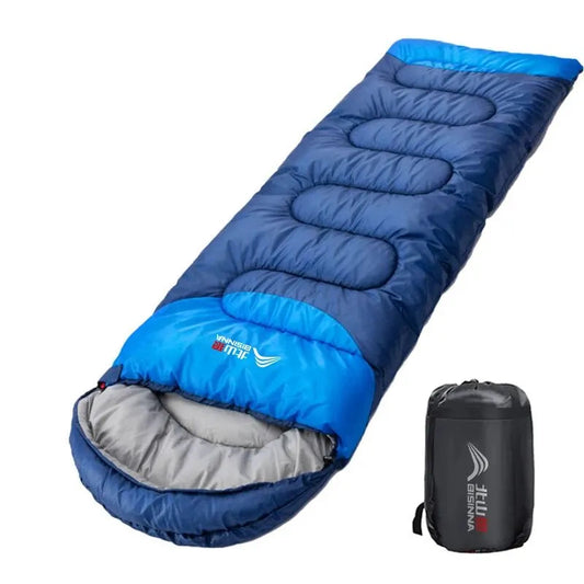 Ultralight Waterproof Sleeping Bag – Warm & Compact for Camping & Hiking