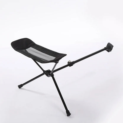 Outdoor Chair – Folding Ultralight with Footrest