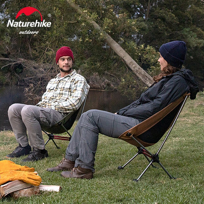 Compact and Portable Camping Chair